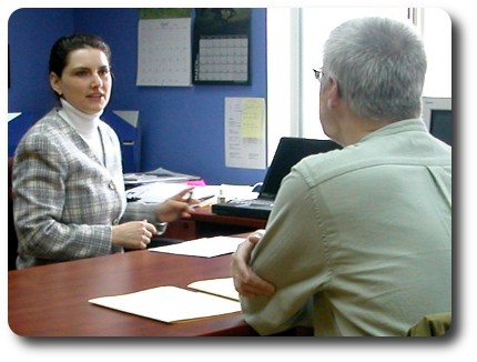 Tax Client Interview