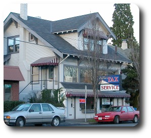 Pacific Northwest Tax Service Broadway office Pacific Northwest Tax Service Broadway office