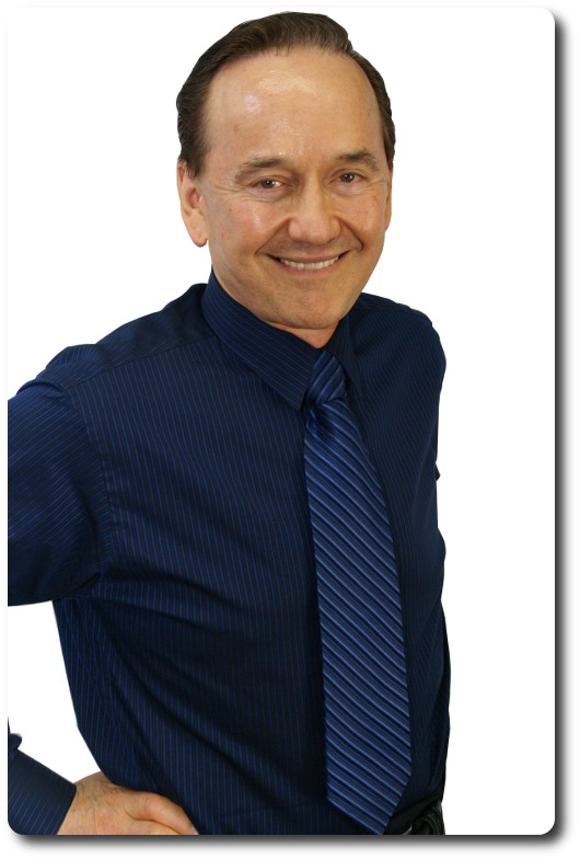 Leonard standing